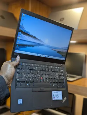 New Laptop Lenovo ThinkPad X390 8GB Intel Core i5 SSD 256GB