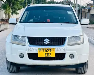 Suzuki Escudo 2009 Pearl