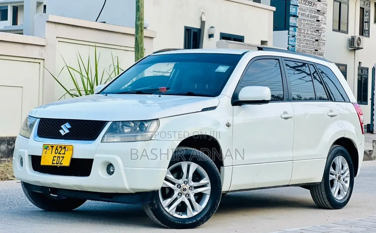 Suzuki Escudo 2009 Pearl