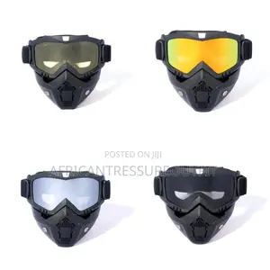 Motorcycle Riding Goggles Full Face Mask Collection
