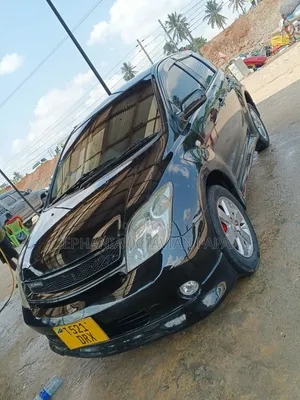 Toyota IST 2004 Black