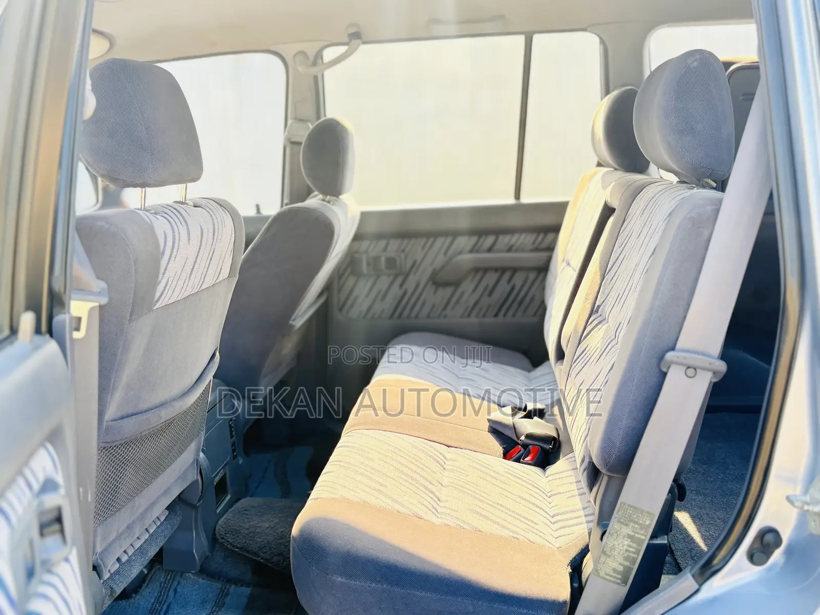 Toyota Land Cruiser Prado 3.0 D-4D 2002 Silver