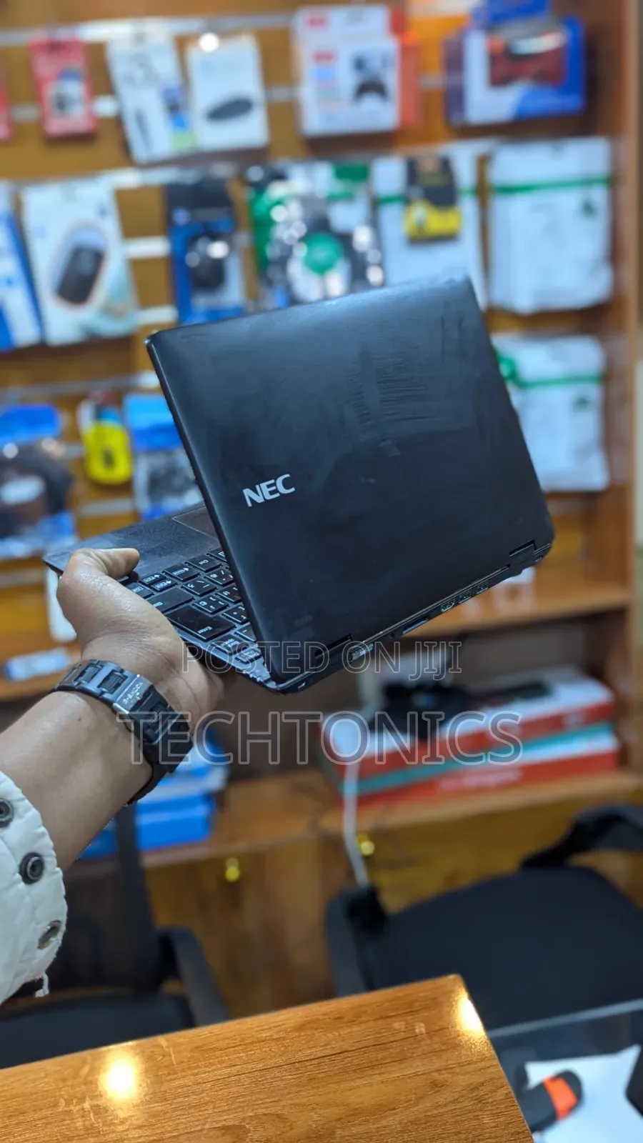 Laptop NEC N22A 8GB Intel Core i5 SSD 128GB