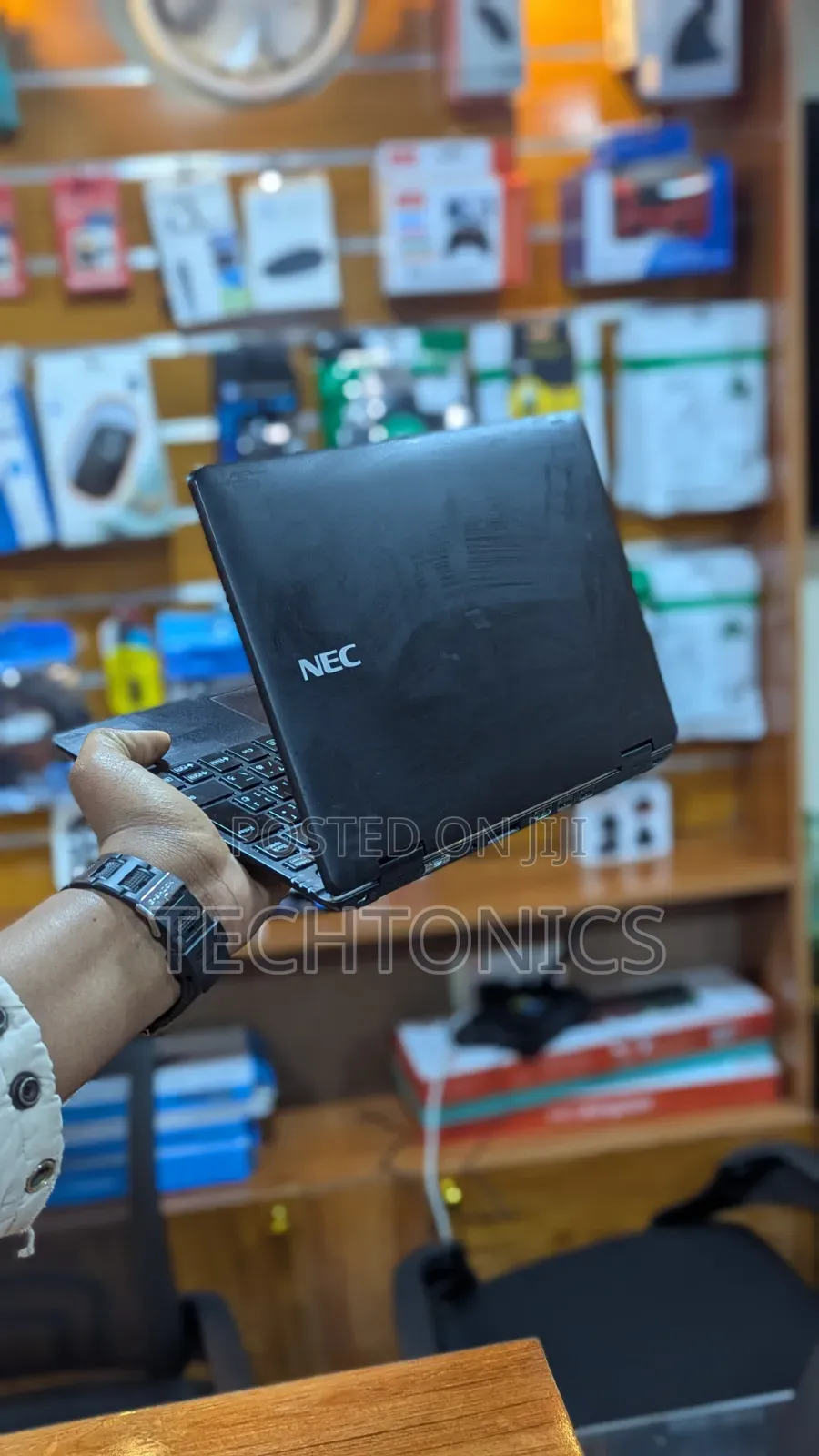 Laptop NEC N22A 8GB Intel Core i5 SSD 128GB