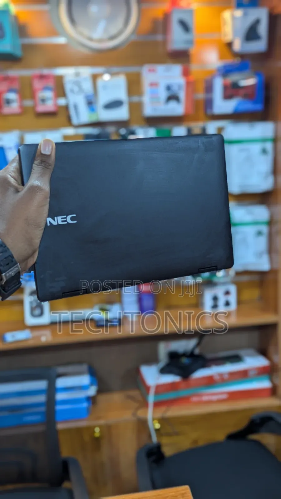 Laptop NEC N22A 8GB Intel Core i5 SSD 128GB