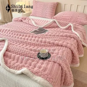 Soft Blanket Double Layer