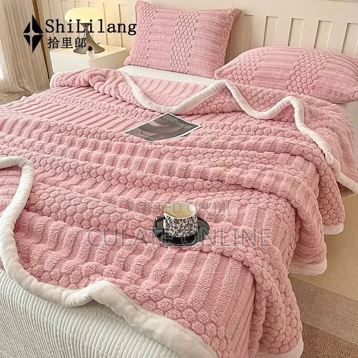 Soft Blanket Double Layer