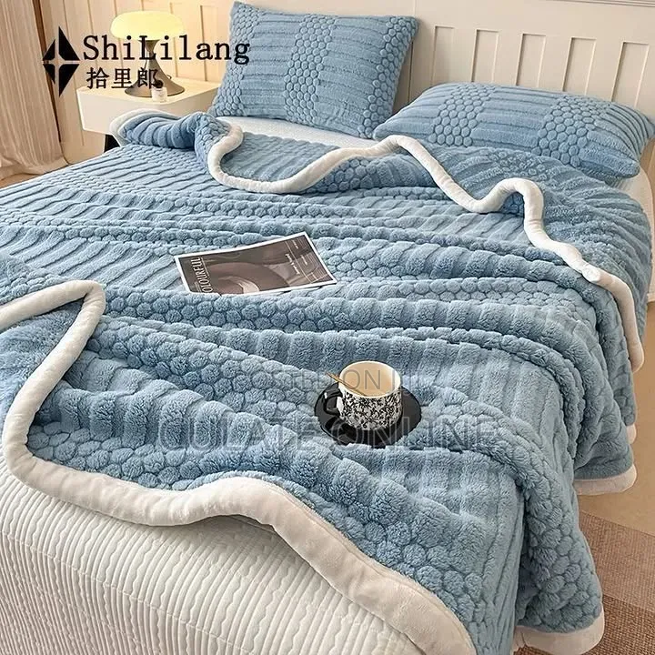 Soft Blanket Double Layer