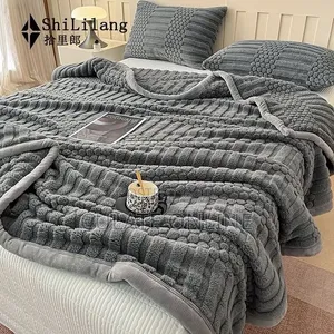 Soft Blanket Double Layer