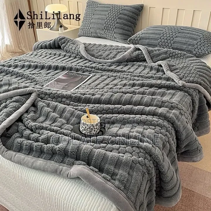 Soft Blanket Double Layer