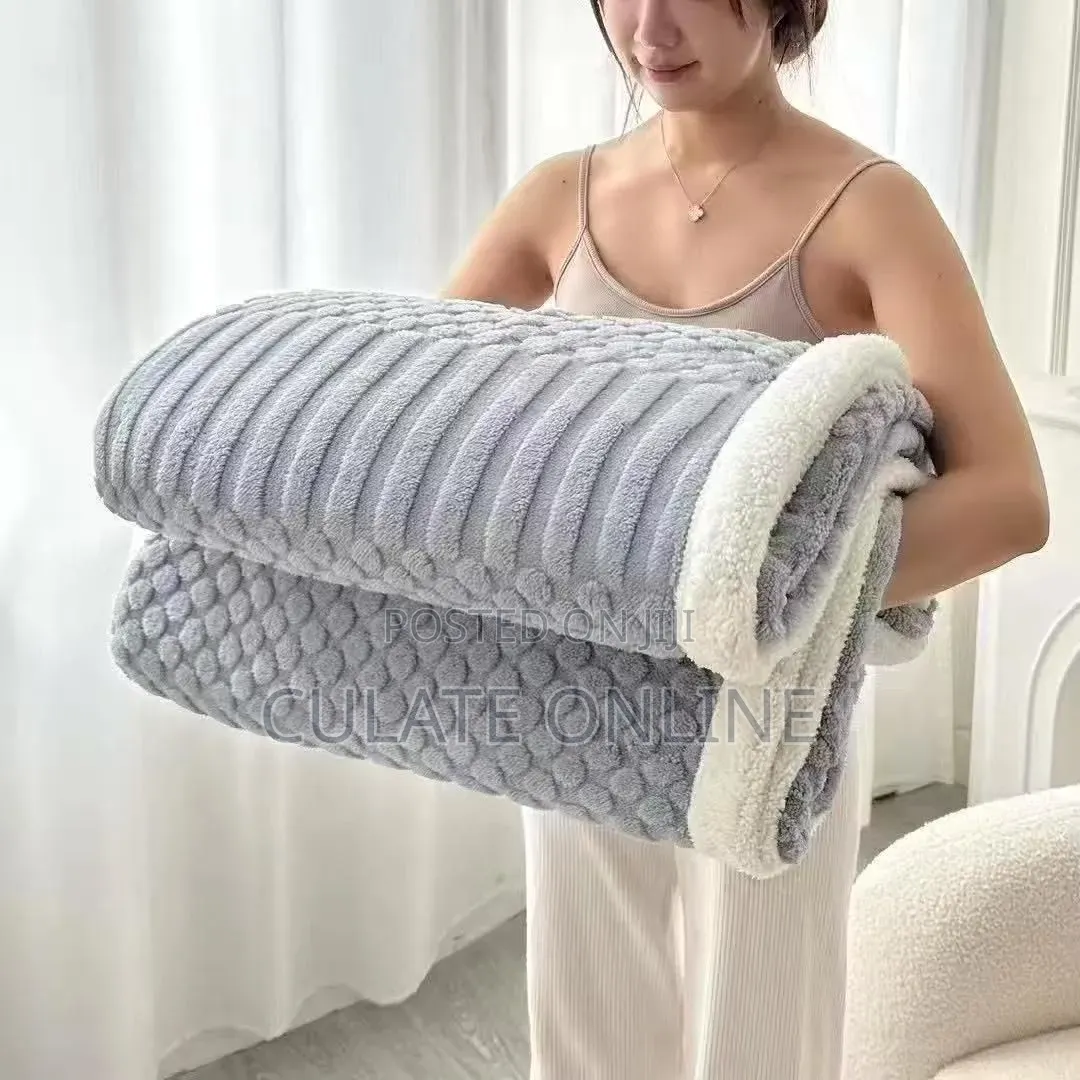Soft Blanket Double Layer