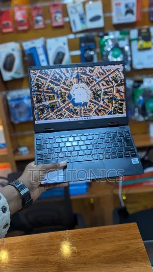 Laptop NEC N22G 8GB Intel Core i5 SSD 128GB