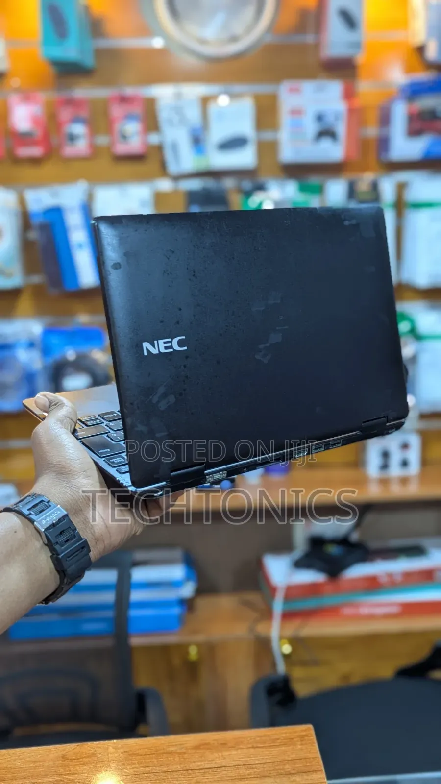 Laptop NEC N22G 8GB Intel Core i5 SSD 128GB