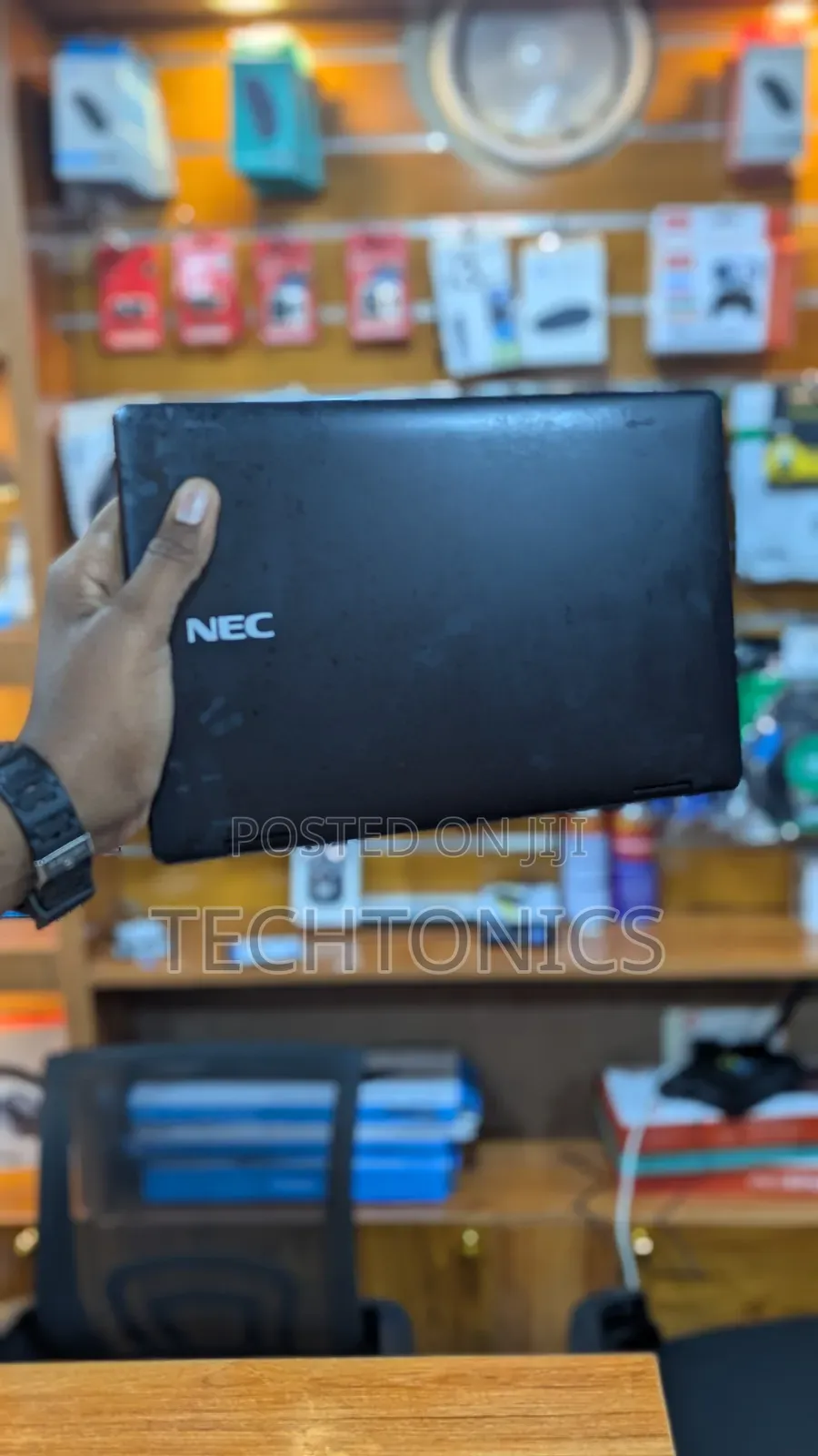 Laptop NEC N22G 8GB Intel Core i5 SSD 128GB