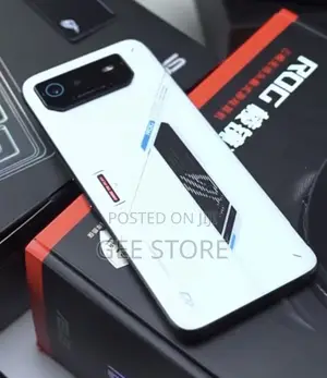 Asus ROG Phone 512 GB White