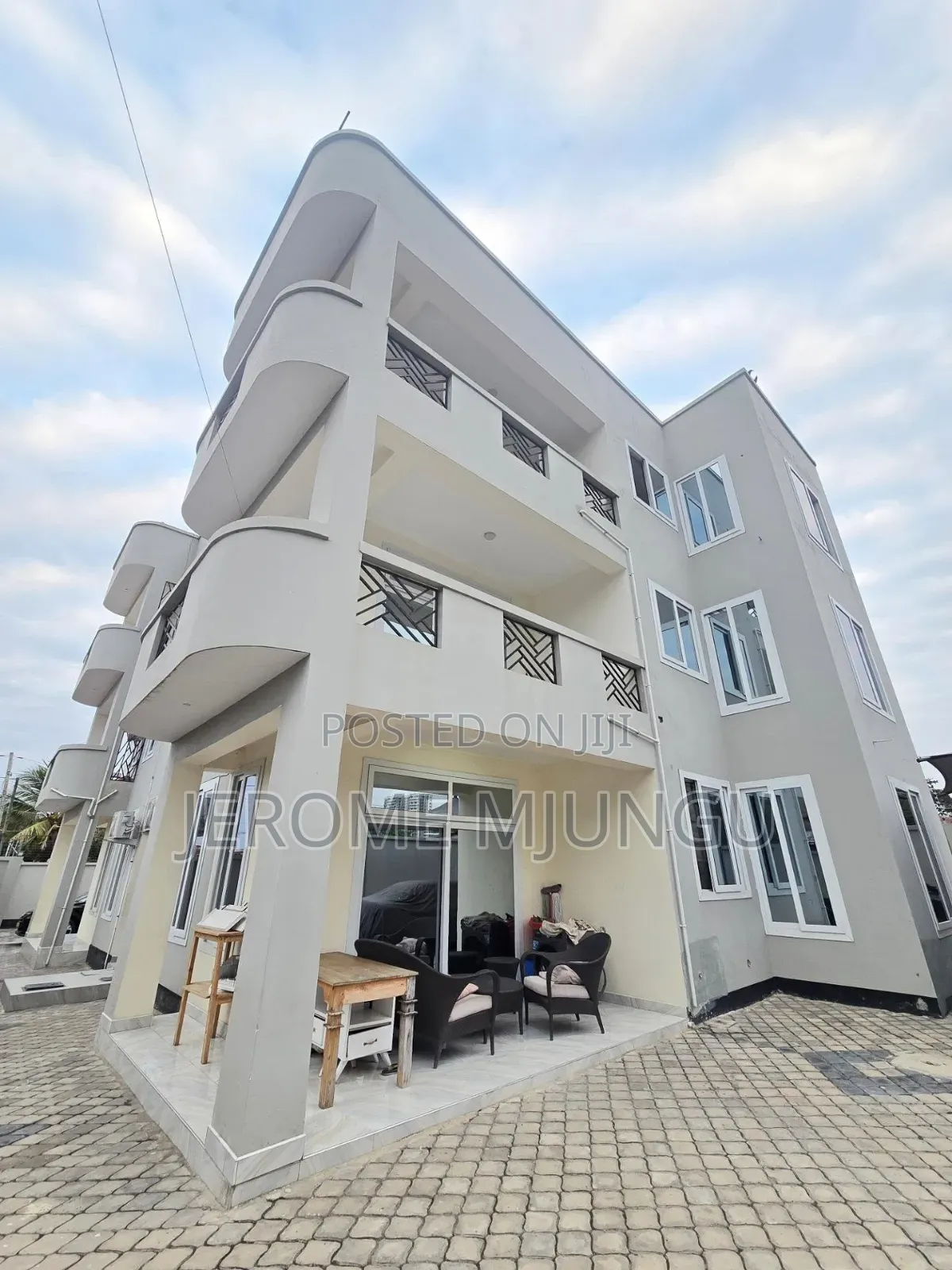 2bdrm Apartment in Msasani for rent