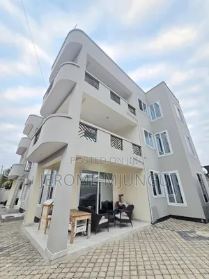 2bdrm Apartment in Msasani for rent