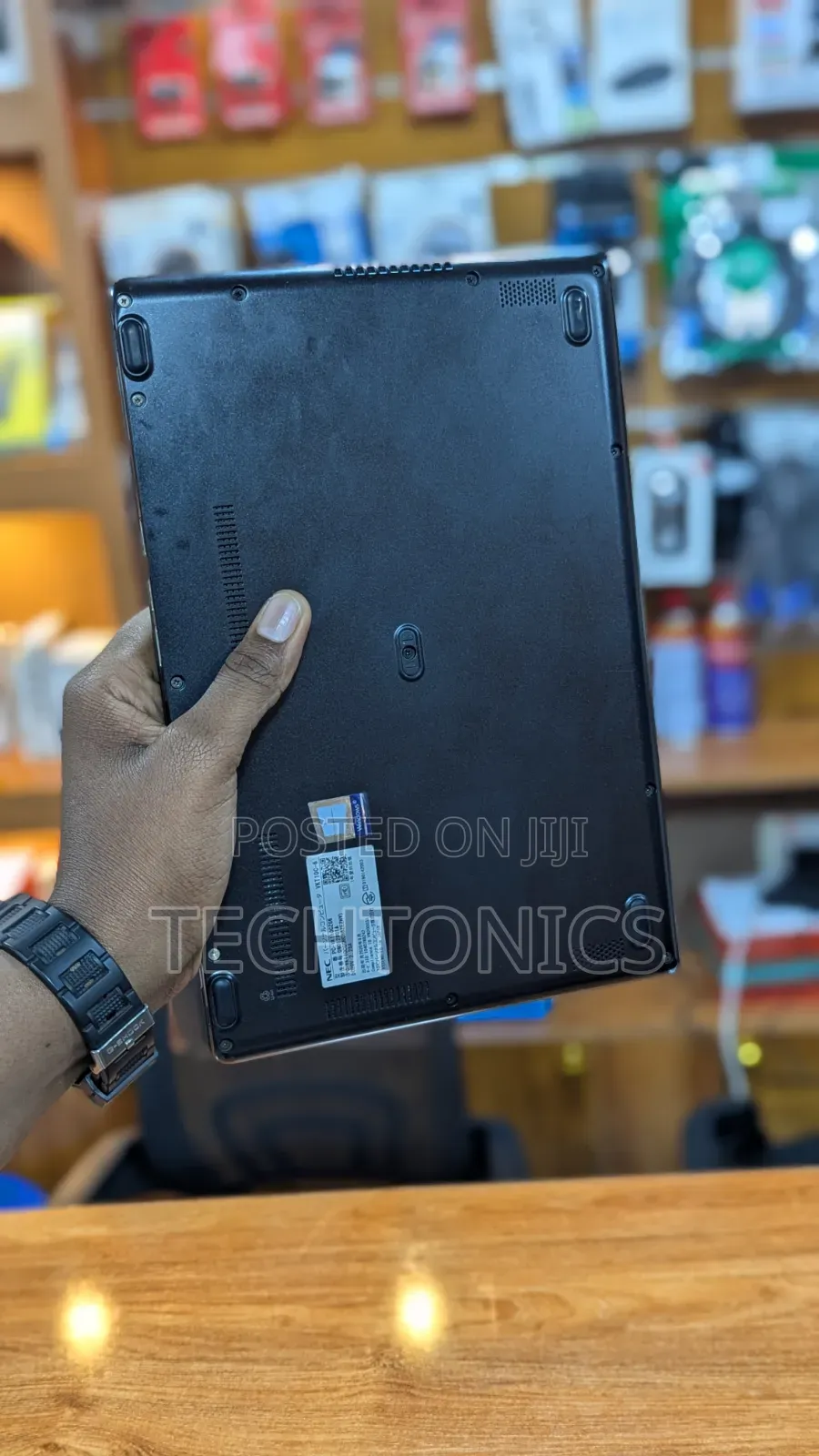 Laptop NEC N22G 8GB Intel Core i5 SSD 128GB
