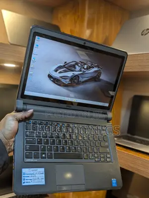 New Laptop Dell Latitude 3350 8GB Intel Core i5 HDD 500GB