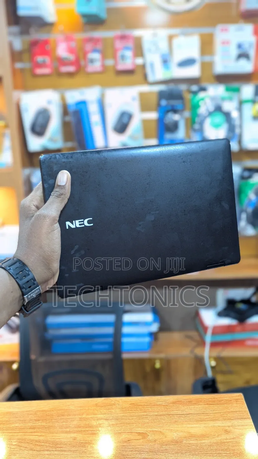 Laptop NEC N22G 8GB Intel Core i5 SSD 128GB