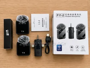 Microphone Willeless