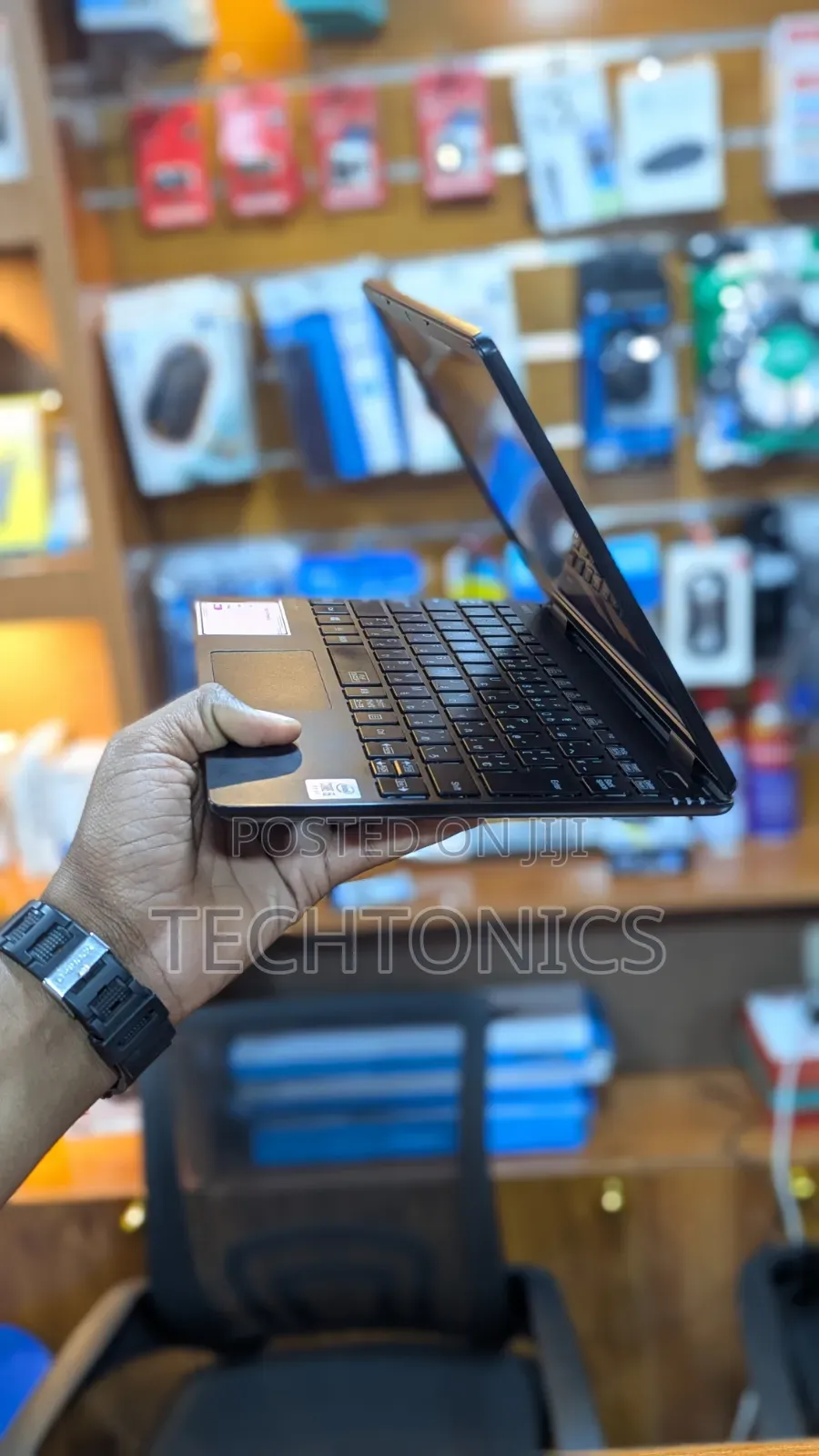 Laptop NEC N22G 8GB Intel Core i5 SSD 128GB