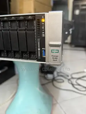 Server HP ProLiant DL380 Gen9 64GB Intel Xeon SSD 750GB