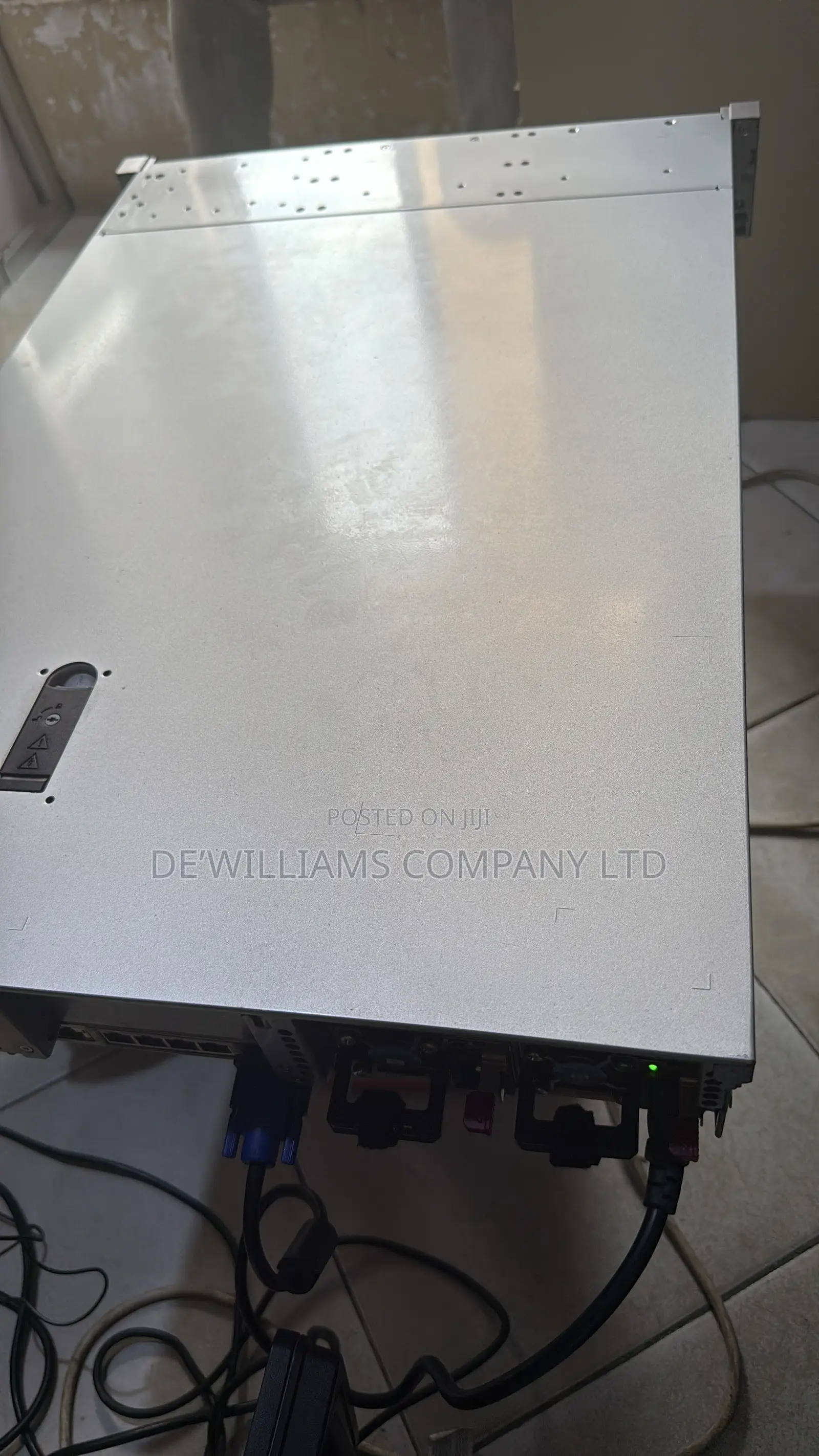 Server HP ProLiant DL380 Gen9 64GB Intel Xeon SSD 750GB