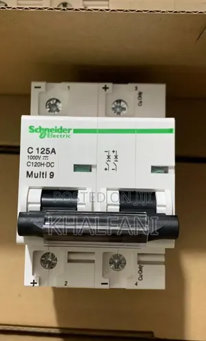 Miniture Circuit Breaker ( Dc )