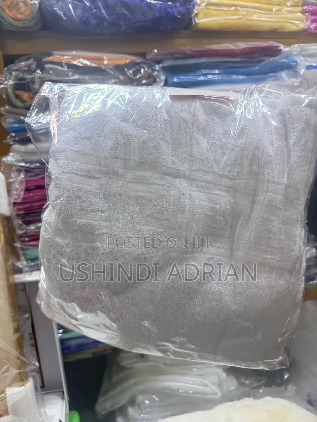 Towel Cotton Kubwa–pakistan