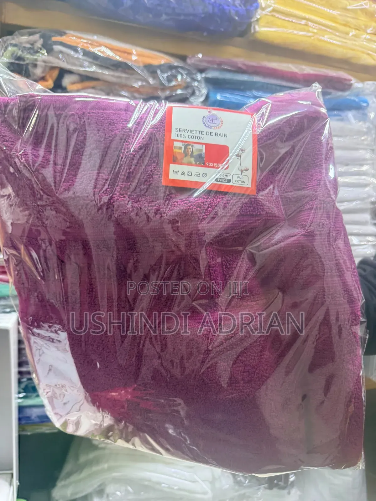 Towel Cotton Kubwa–pakistan