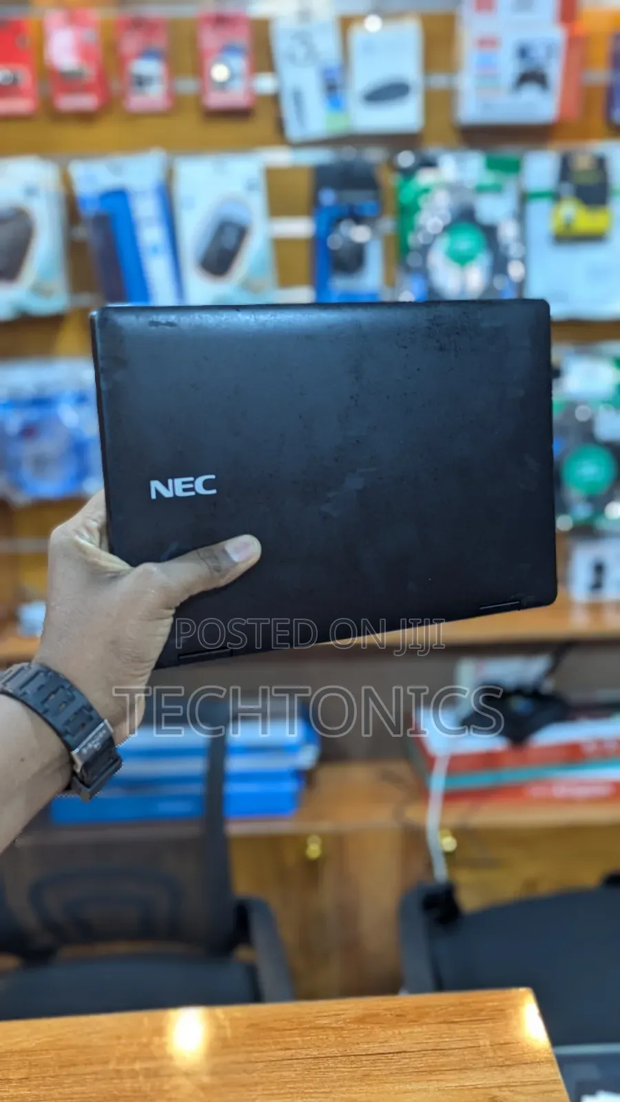 Laptop NEC N22G 8GB Intel Core i5 SSD 128GB
