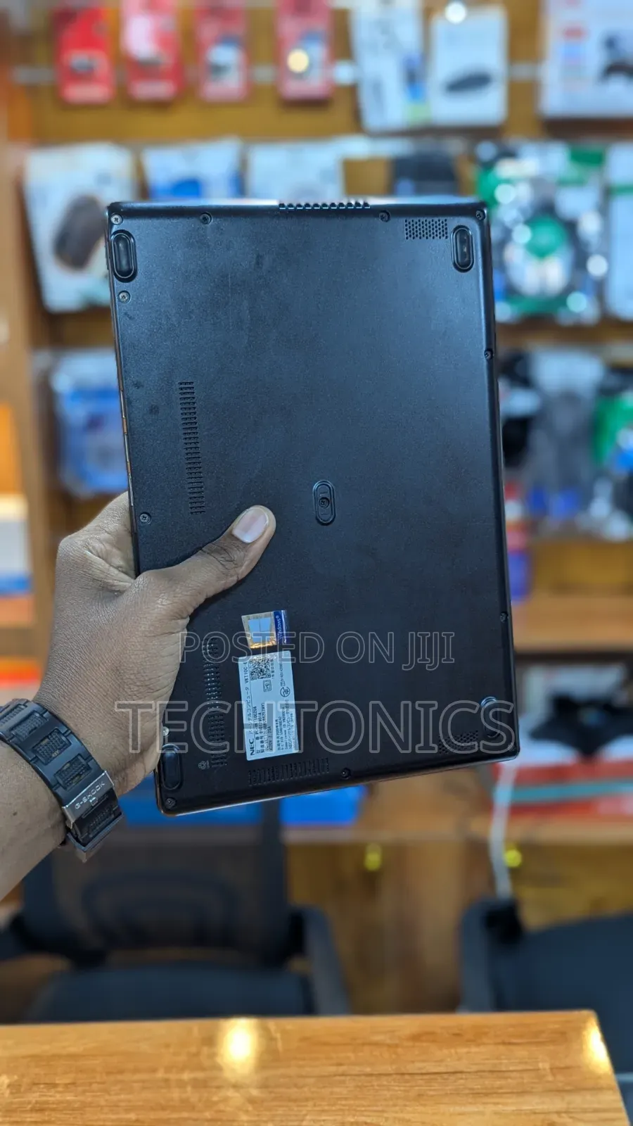 Laptop NEC N22G 8GB Intel Core i5 SSD 128GB