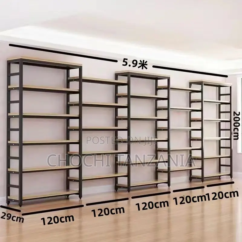 Product Display Shelfs/Cabinets