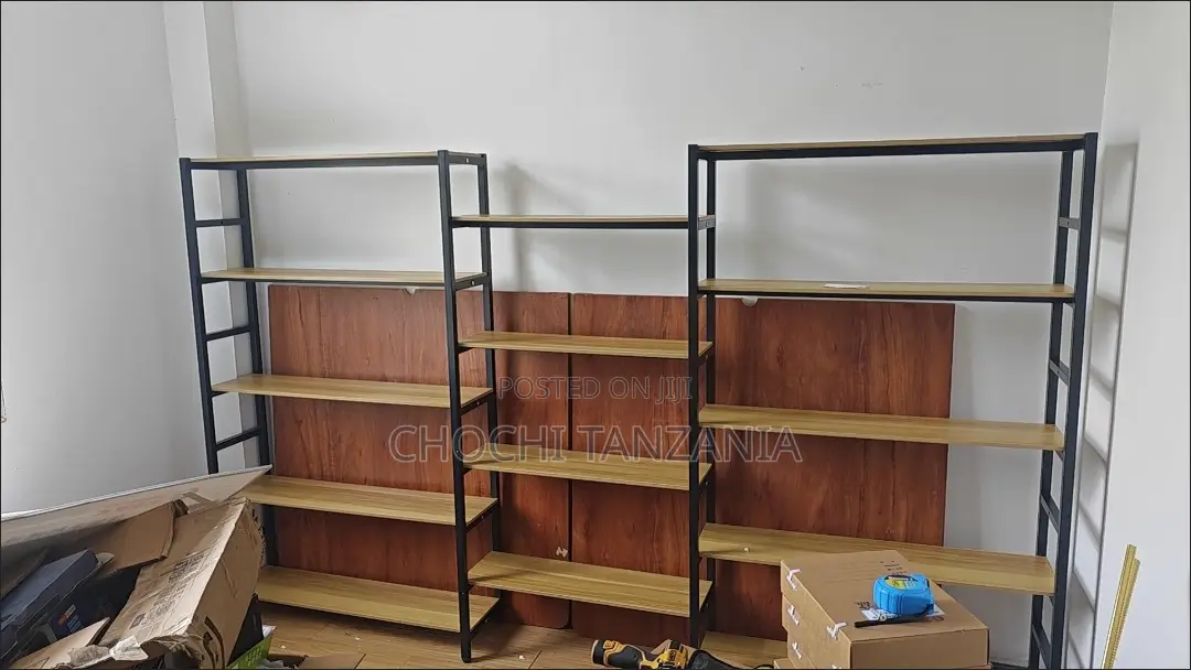Product Display Shelfs/Cabinets