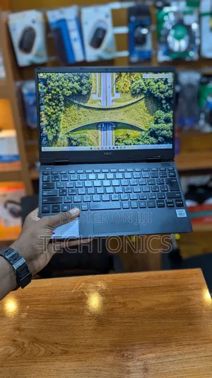 Laptop NEC N22G 8GB Intel Core i5 SSD 128GB