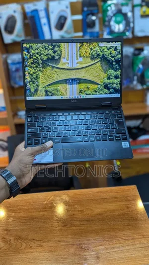 Laptop NEC N22G 8GB Intel Core i5 SSD 128GB