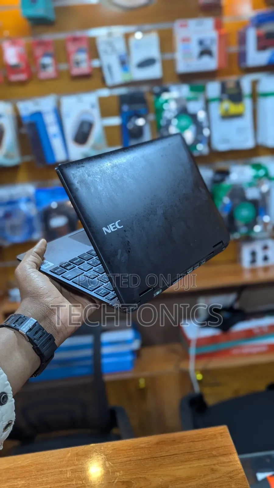 Laptop NEC N22G 8GB Intel Core i5 SSD 128GB