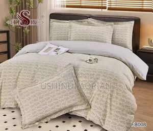 king Size Bed Set
duvet Cover—1
shuka—1
foronya—4
kubwa