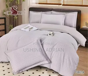 king Size Bed Set
duvet Cover—1
shuka—1
foronya—4
kubwa