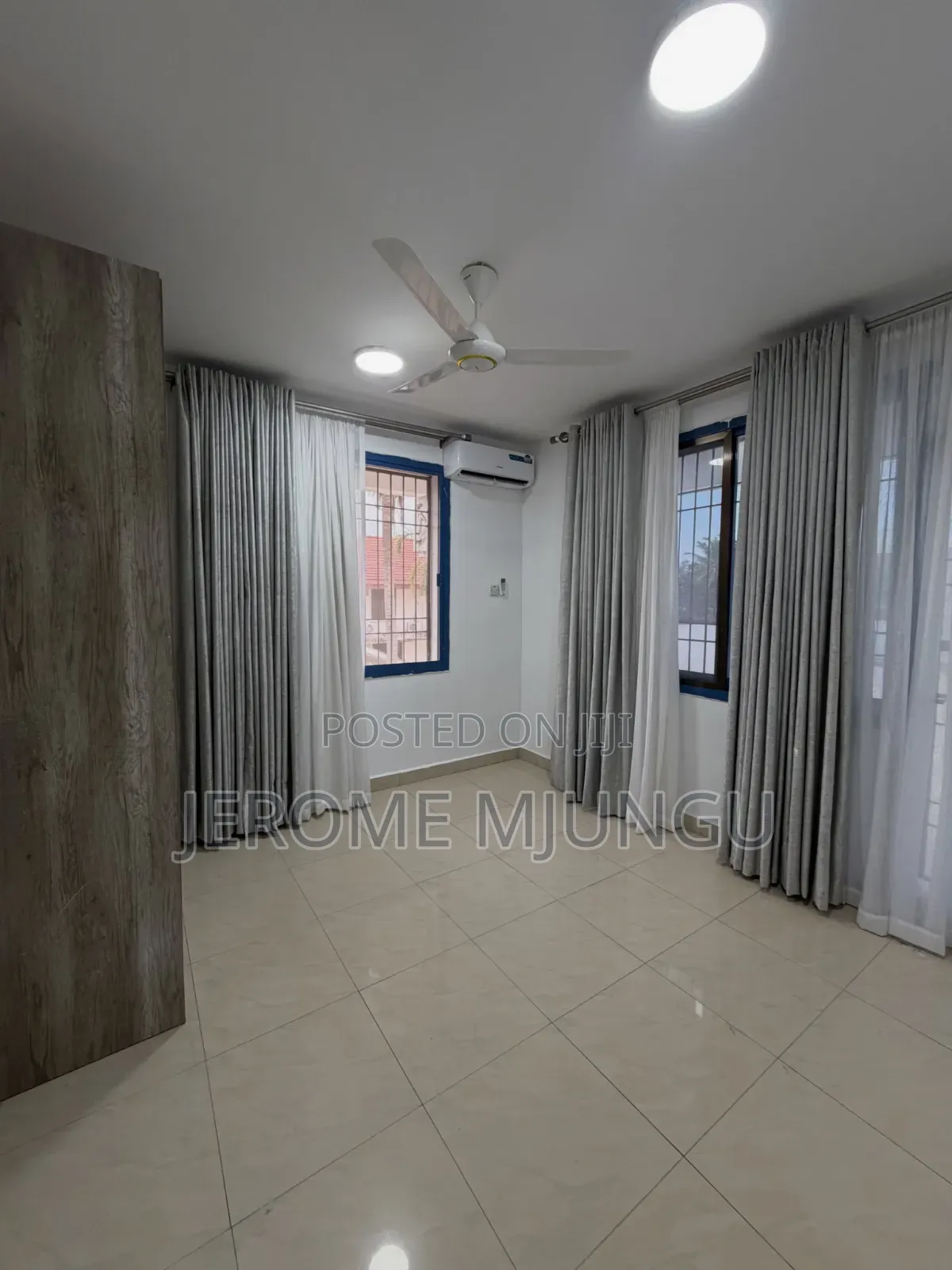 3bdrm Apartment in Masaki for rent