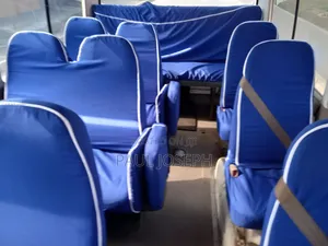 Toyota Coaster 1998 White