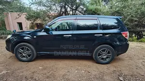 Subaru Forester 2007 Black