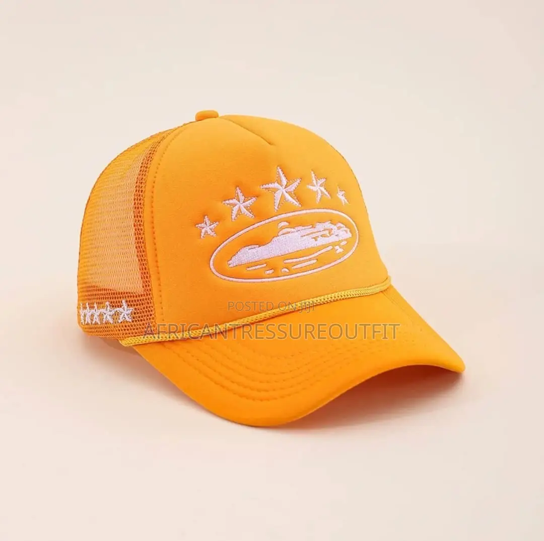 Corteiz Colourful Alcatraz Trucker Hats| Corteiz