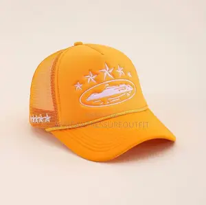 Corteiz Colourful Alcatraz Trucker Hats| Corteiz