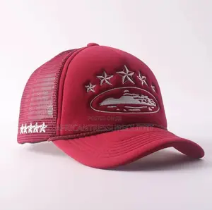Corteiz Colourful Alcatraz Trucker Hats| Corteiz