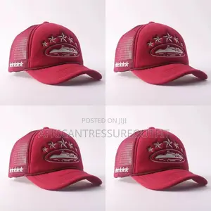 Corteiz Colourful Alcatraz Trucker Hats| Corteiz