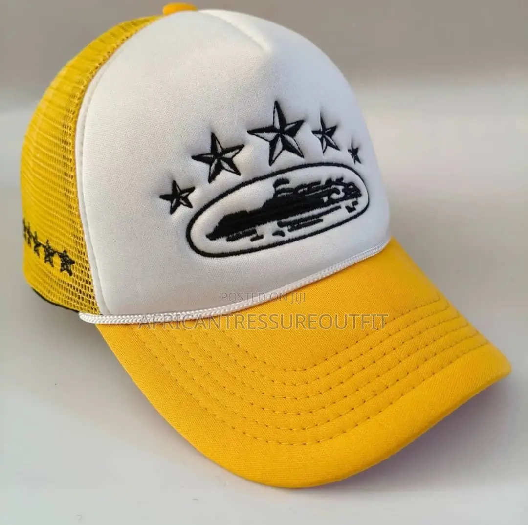 Corteiz Colourful Alcatraz Trucker Hats| Corteiz