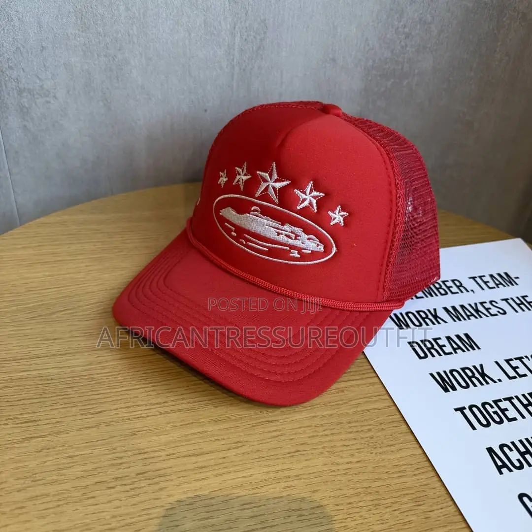 Corteiz Colourful Alcatraz Trucker Hats| Corteiz