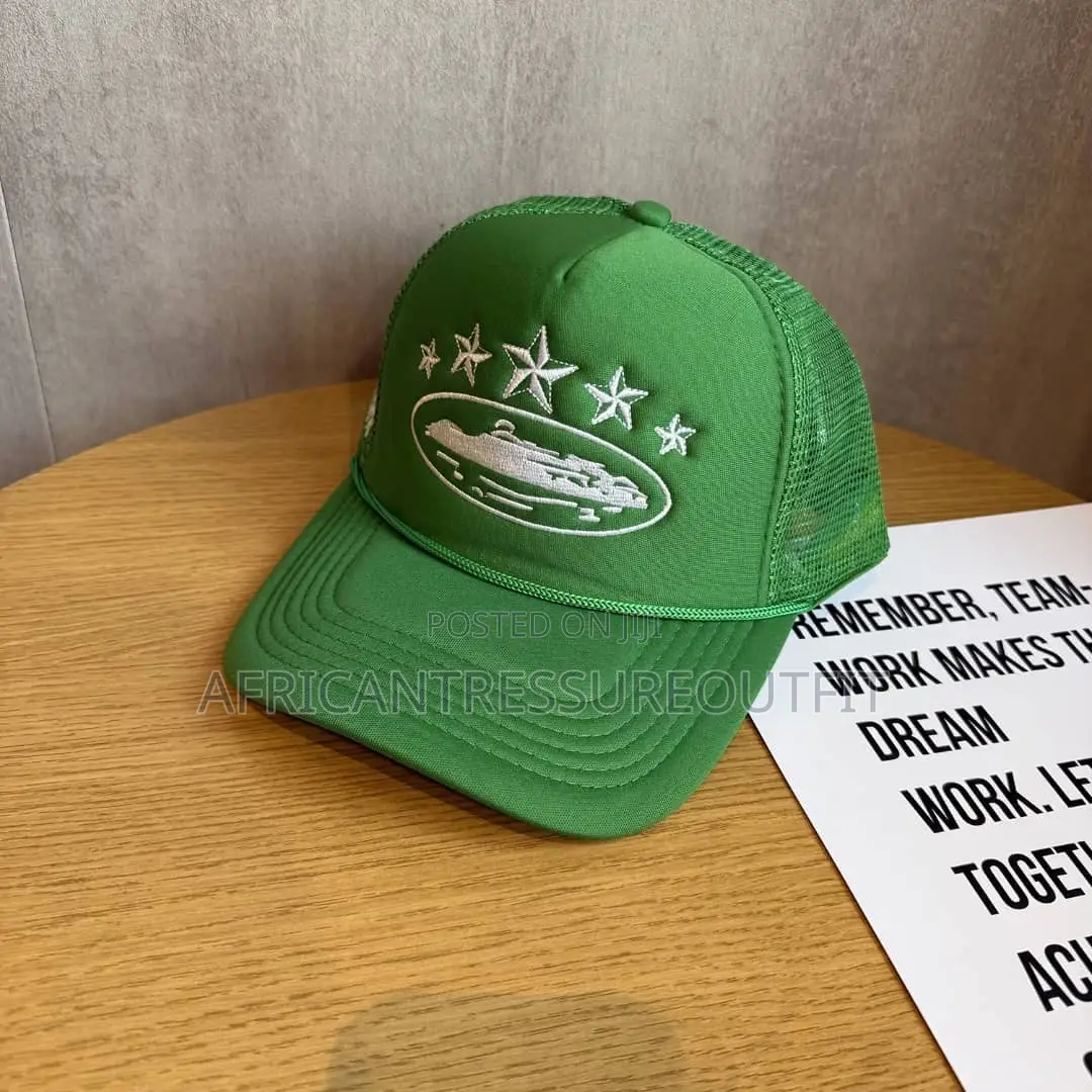Corteiz Colourful Alcatraz Trucker Hats| Corteiz